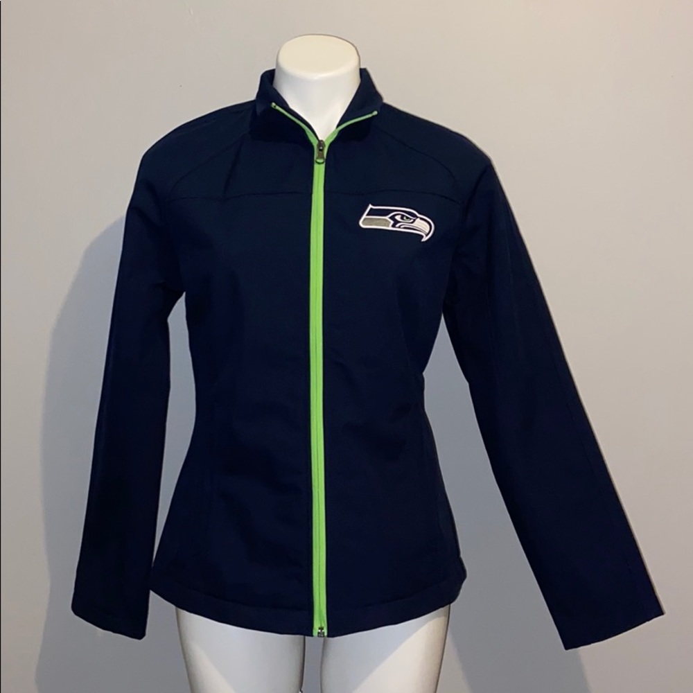 NWOT Seattle Seahawks jacket